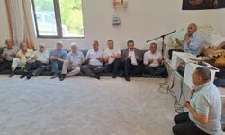 Vezirköprü'de aşure etkinliği düzenlendi