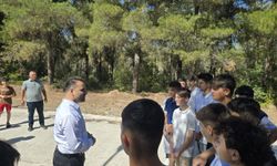 Vezirköprü'de "Çocuk Mahalle Şenliği" düzenlendi