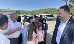 Vezirköprü'de gençlerle renkli yaz etkinliği düzenlendi