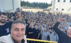 SÖZLEŞME İMZALANDI, İŞÇİYE YENİ KAZANIMLAR...