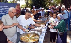 POSBIYIK AŞUREYE ÇAĞIRDI