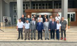 EREĞLİ'DE BASIN SİTESİ PROJESİ