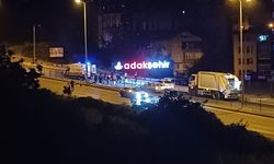 5 METRE SÜRÜKLENDİ…