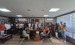 DİDİM SONRASI SENDİKAYA ZİYARET
