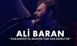 KARADENİZ'İN AKUSTİK İSMİ EREĞLİ'YE GELİYOR