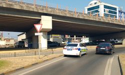 KÖPRÜLÜ KAVŞAK ALTI PARKLANMAYA KAPATILDI