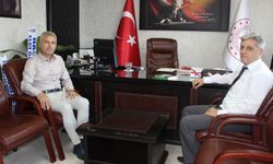 HAYIRLI OLSUN TEMENNİSİNDE BULUNDU