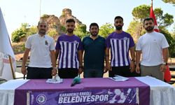 İMZALAR TARİHİ KALEDE ATILDI