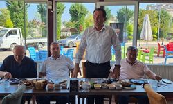 "DOĞASIYLA, ÇEVRESİYLE BOZULMAYAN BİR İLÇEYİZ"
