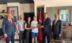 KARADENİZ EREĞLİ'NİN GURURU OLDU