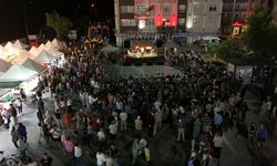 Yakakent'te YazFest festivali başladı