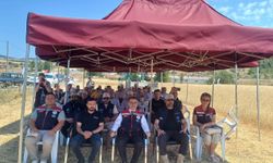 Yeniçağa'da çiftçilere eğitim verildi