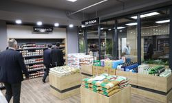 Yerli ve doğal ürünlerin yer alacağı "Samsun Market" yarın açılacak