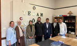 Yeşilay ile Çarşamba Denetimli Serbestlik Müdürlüğü iş birliği toplantısı yapıldı