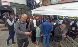 Yeşilyurt'ta bin kişiye aşure dağıtıldı