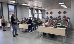 60 YAŞ ÜSTÜ BİREYLER 'ÜNİVERSİTELİ' OLDU