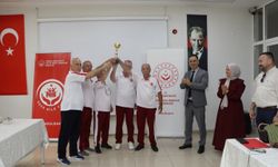 GAZİLER ARASI BOCCE MÜSABAKASI