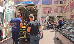 Zonguldak'ta maden ocağında gazdan etkilenen 5 işçi hastaneye kaldırıldı