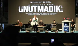 17 Ağustos'un 26. yılı Sakarya’da anıldı