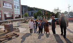 'DAHA GÜÇLÜ BİR SAĞLIK ALTYAPISI İNŞA EDİYORUZ'