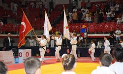 21. Uluslararası Karadeniz Judo Şampiyonası başladı