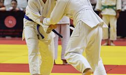 21. Uluslararası Karadeniz Judo Şampiyonası sona erdi