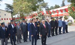 30 Ağustos Zafer Bayramı Göynücek'te kutlandı