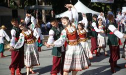 35. Uluslararası Taşköprü Kültür ve Sarımsak Festivali başladı