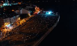 35. Uluslararası Taşköprü Kültür ve Sarımsak Festivali'nin 3'üncü günü tamamlandı