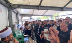 METİN LİKOĞLU SON YOLCULUĞUNA UĞURLANDI