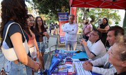EREĞLİ SAHİLİNDE RENKLİ GÖRÜNTÜLER