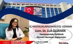 HASTA KABULÜNE BAŞLADI