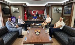 ‘BÖLGENİN KALKINMASI İÇİN İŞBİRLİĞİNE HAZIRIZ’