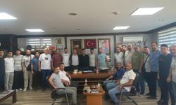 SICAK HADDEHANE ÇALIŞANLARI SENDİKADA