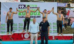 TAHA BAYHAN,  BİRİNCİ OLDU