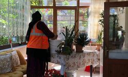 EKİPLER PIRIL PIRIL YAPIYOR…