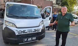 BELEDİYE KENDİ İMKANLARIYLA ALDI