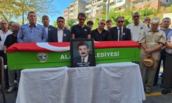 ESKİ BAŞKANA SON GÖREV