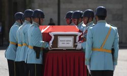HASAN AKYOL İÇİN MECLİSTE TÖREN