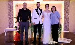 AA İnsan Kaynakları İş Ortağı Genç, dünyaevine girdi