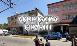 MEÇHUL ŞAHIS ALARMA GEÇİRDİ
