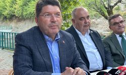 Adalet Bakanı Tunç "aile arabuluculuk" sistemine ilişkin konuştu: