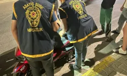 Adıyaman'da 'Huzurlu Sokaklar' uygulamasına devam