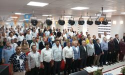 AK Parti Çarşamba İlçe Danışma Meclisi Toplantısı gerçekleştirildi