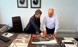 AK Parti Giresun Milletvekili Temür'den GİRTAB'a ziyaret