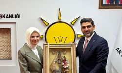 AK Parti Karabük İl Başkanı Salt, Bakan Göktaş'ın ziyaretini değerlendirdi