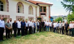 AK Parti Karabük milletvekilleri köy ziyaretlerine devam ediyor