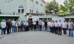 AK Parti Karabük milletvekilleri köy ziyaretlerini sürdürüyor