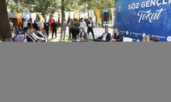 AK Parti'li Acar, Tokat'ta STK temsilcileri ve gazetecilerle buluştu: