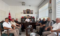 Alaçam Belediye Başkanı Ramazan Özdemir'den "maden" açıklaması
